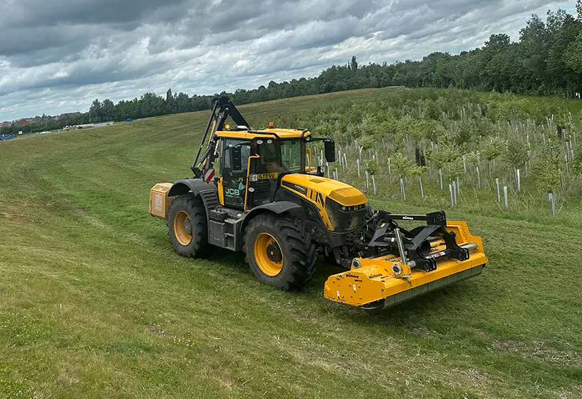 Agricultural Contracting Services