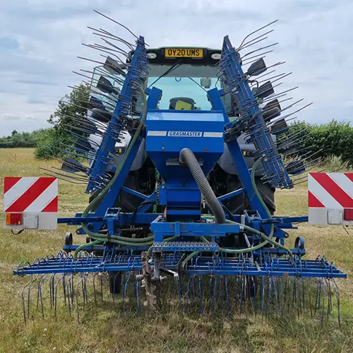 Herbst Trailer now sold
