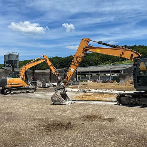 Demolition